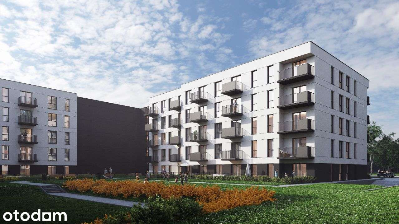 Osiedle Santo II Etap 38,06 m2