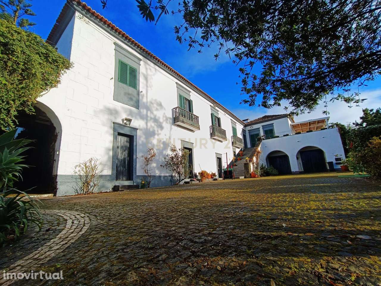 Solar Nobre do Século XVII com Potencial de Desenvolvimento – Livramen - Grande imagem: 3/60