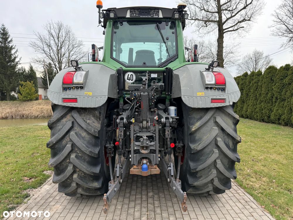 Fendt 930 S4 Profi Plus - 10