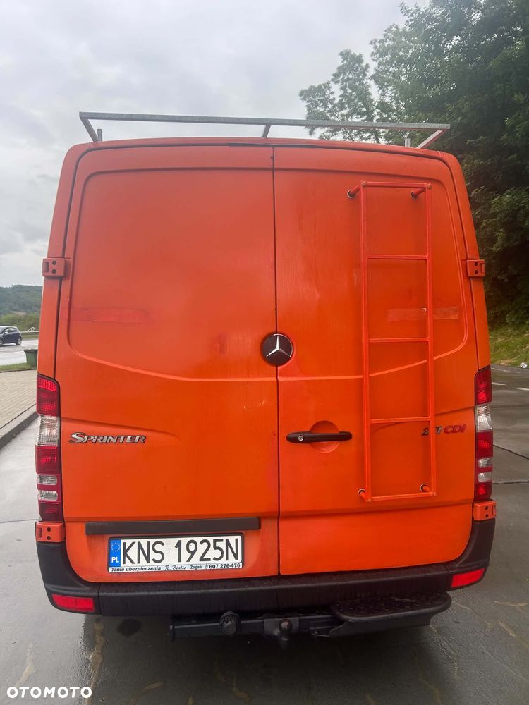 Mercedes-Benz Sprinter 906.211 - 7