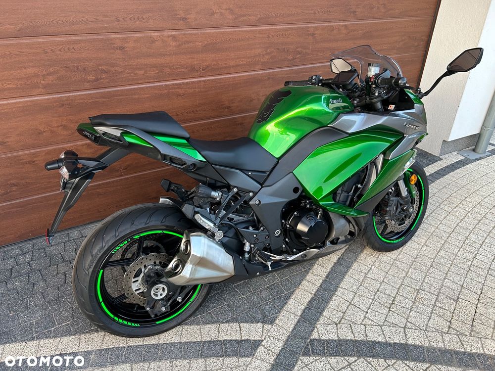 Kawasaki Z - 32