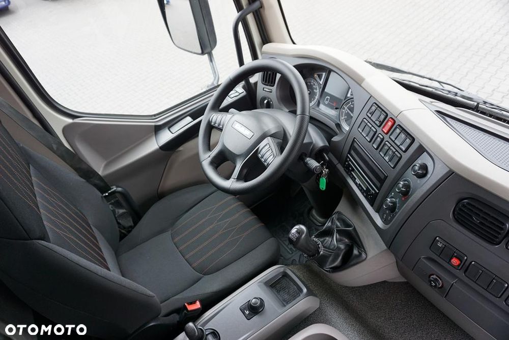 DAF / LF / 290 / E 6 / FIRANKA + WINDA / ŁAD. 9 970 KG / 19 PALET - 13