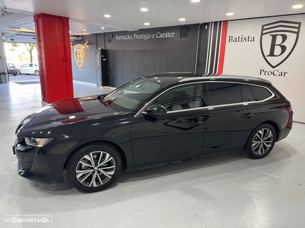 Peugeot 508 SW 1.5 BlueHDi Allure Pack EAT8 - 17