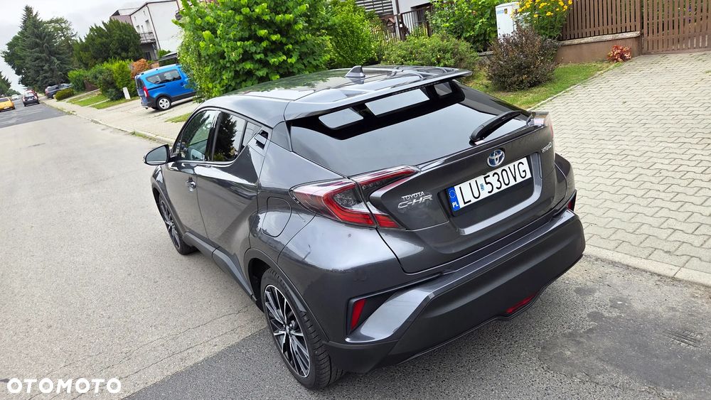 Toyota C-HR Business-Edition - 5