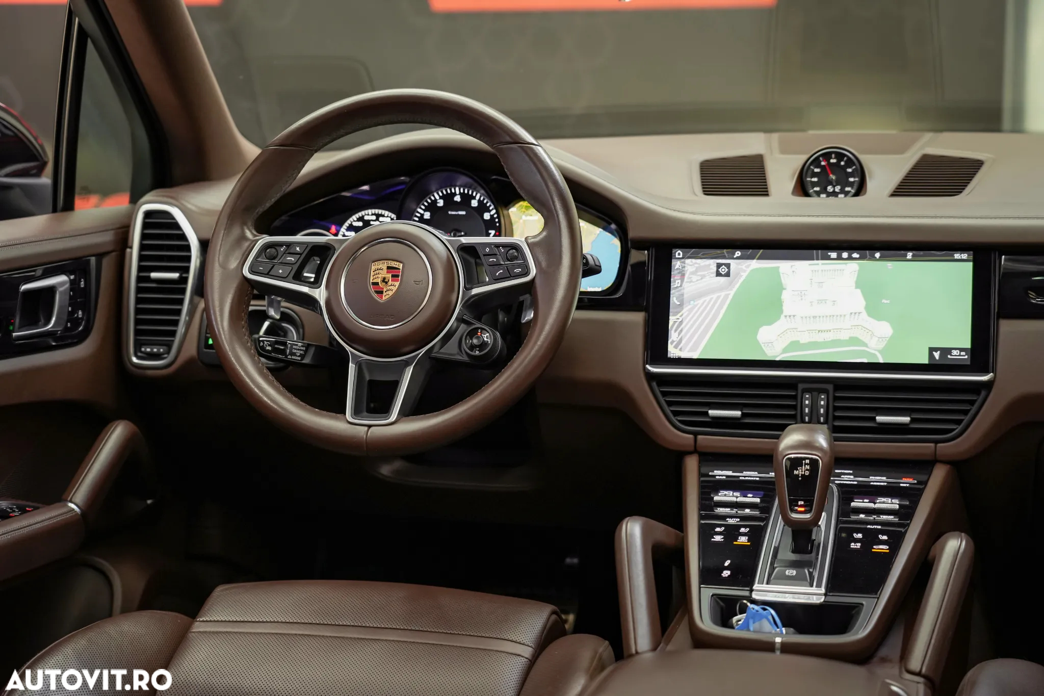 Porsche Cayenne S Tiptronic S - 6