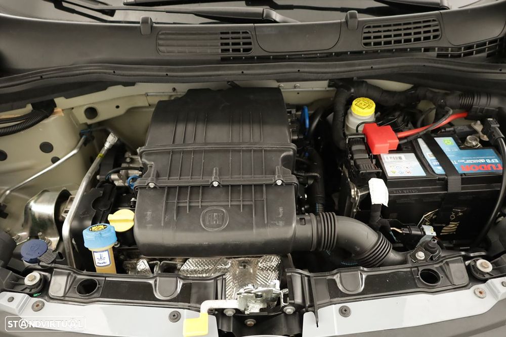 Fiat Panda 1.2 City Cross S&S - 19