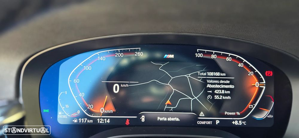 BMW 520 d Pack M Auto - 18