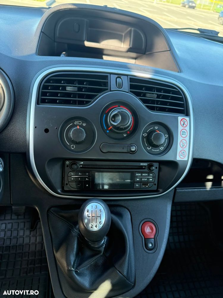 Renault Kangoo BLUE dCi 95 LIMITED - 24