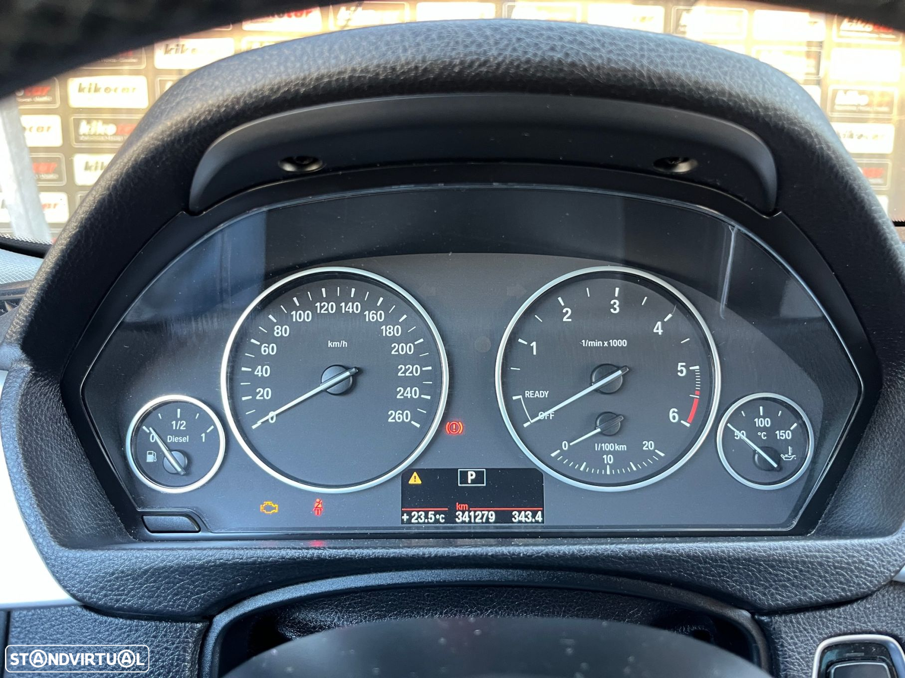 BMW 320 d Touring Auto - 28