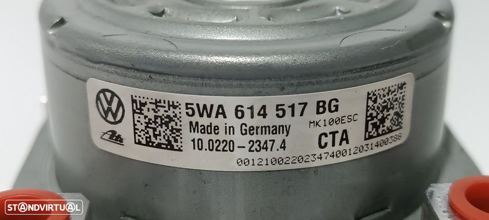 ABS SEAT LEON SPORTSTOURER (KL8) FR - 6