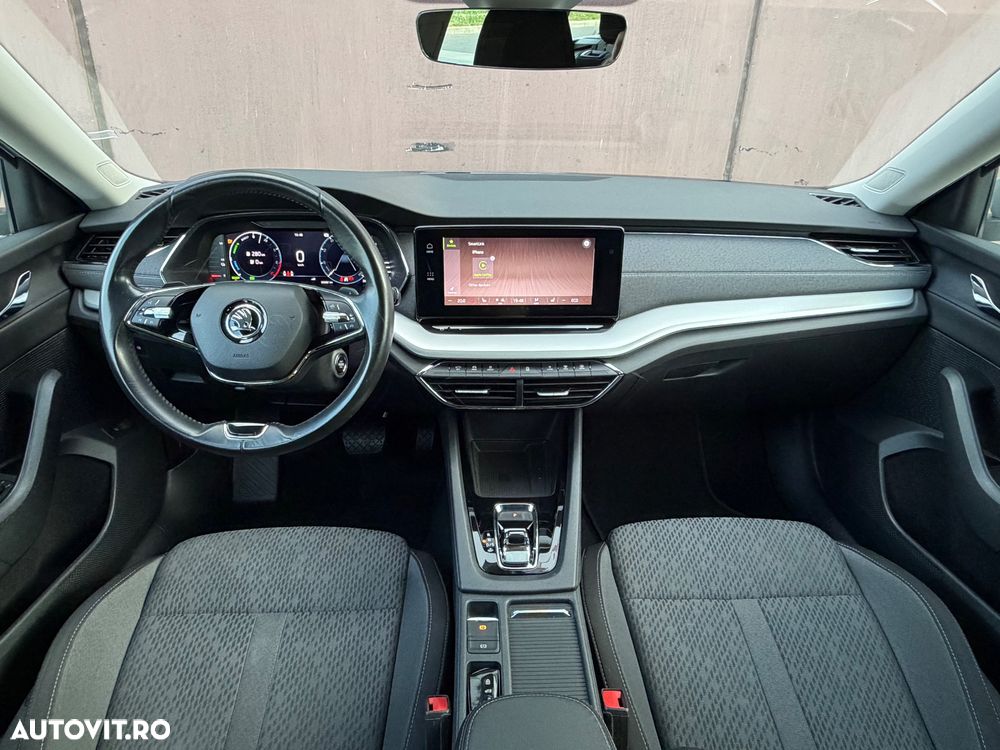 Skoda Octavia 1.4 TSI DSG Style - 3