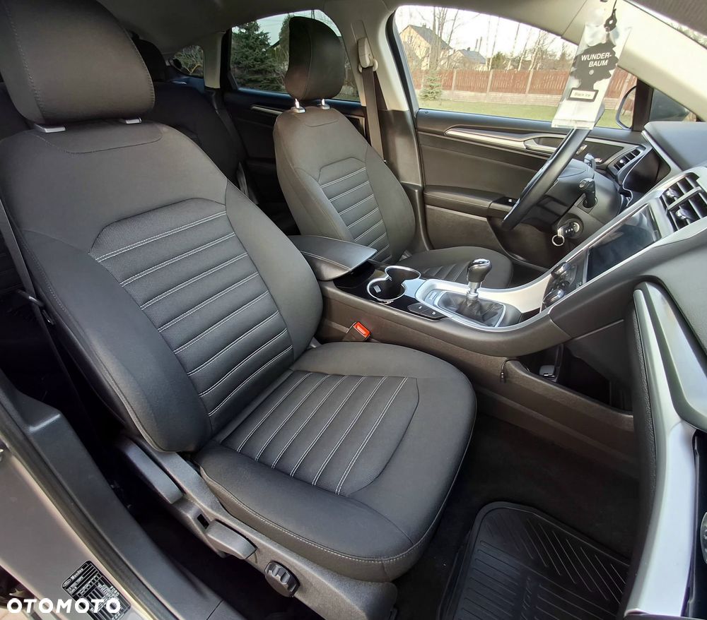 Ford Mondeo 2.0 TDCi Start-Stopp Business Edition - 25