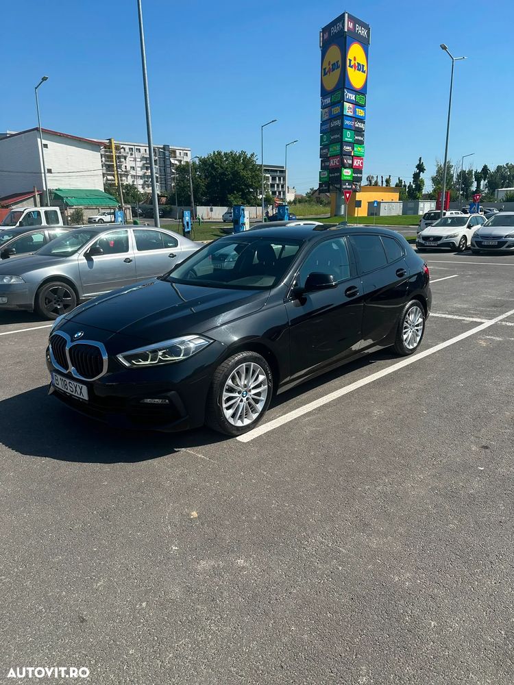 BMW Seria 1 - 1