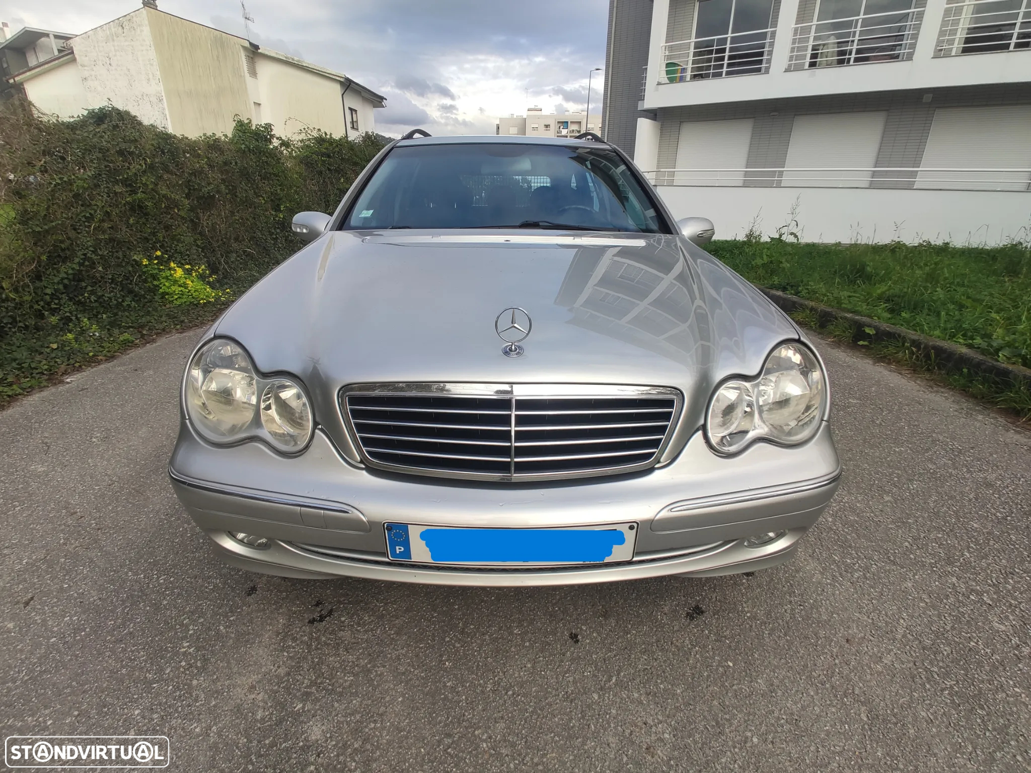Mercedes-Benz C 220 CDi Avantgarde - 12
