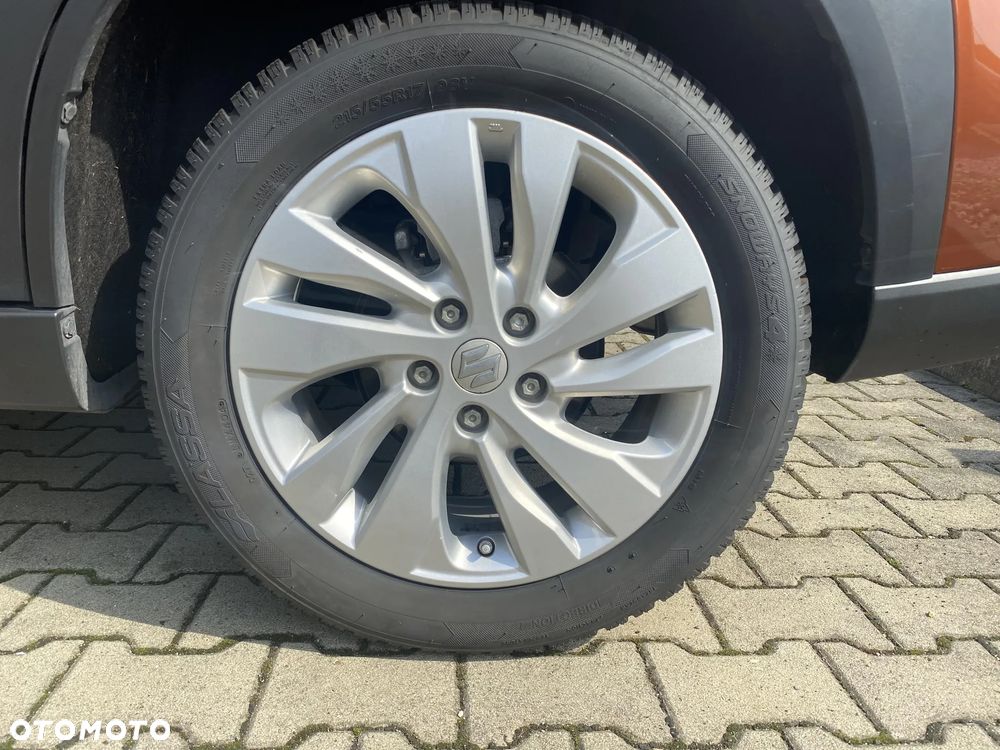 Suzuki SX4 S-Cross - 17
