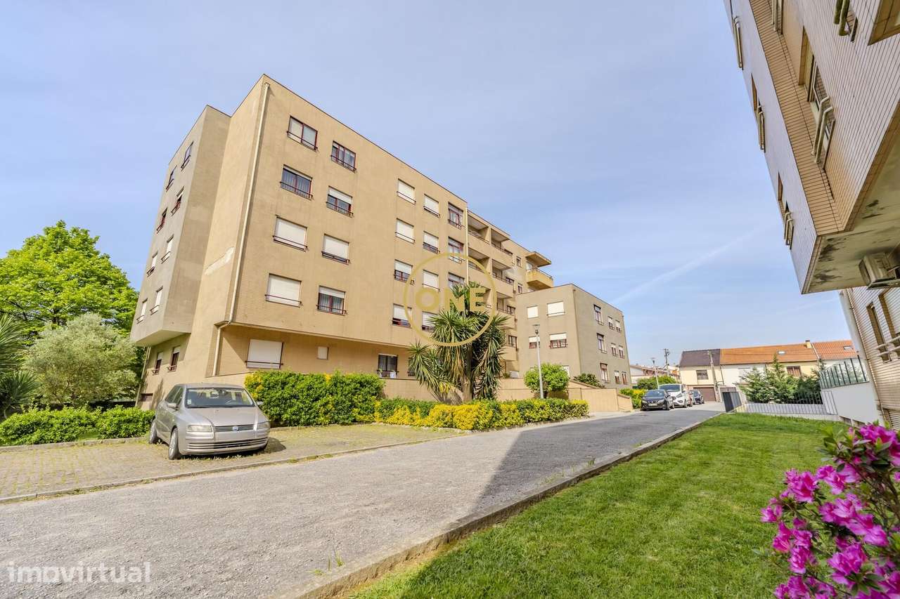 Apartamento T2 no centro de Valongo - Grande imagem: 2/21