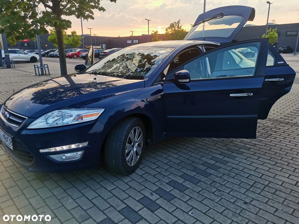 Ford Mondeo 1.6 TDCi Ambiente Plus - 8