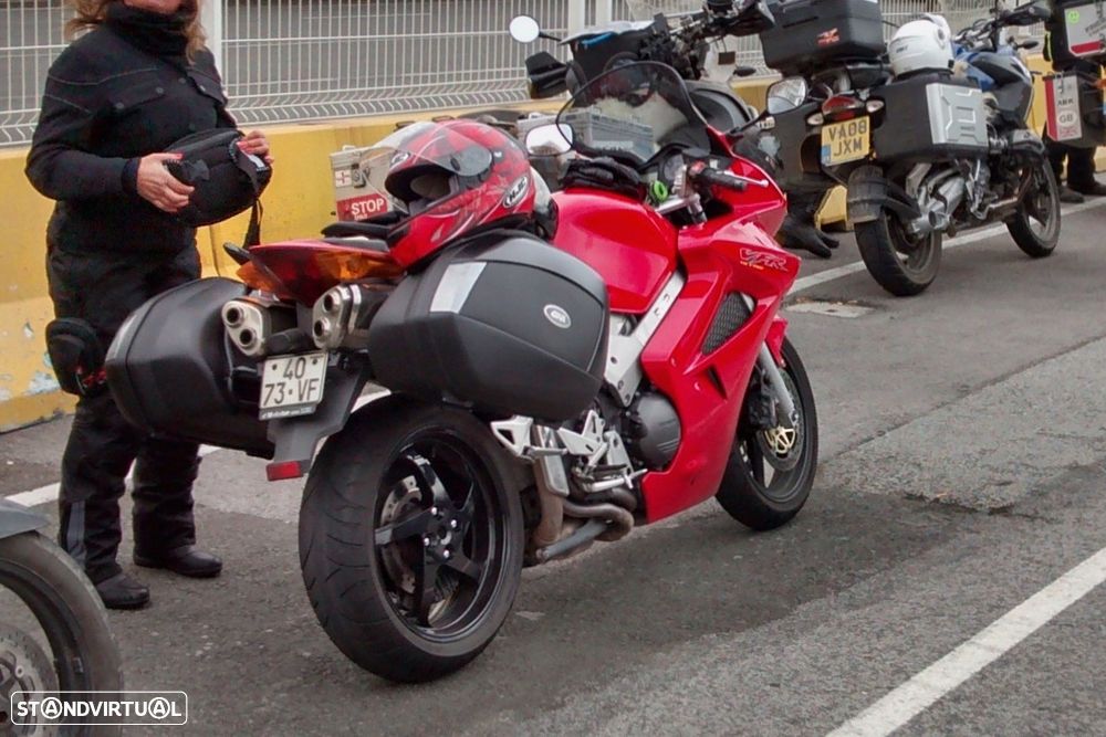 Honda VFR Honda VFR 800 VTEC - 6