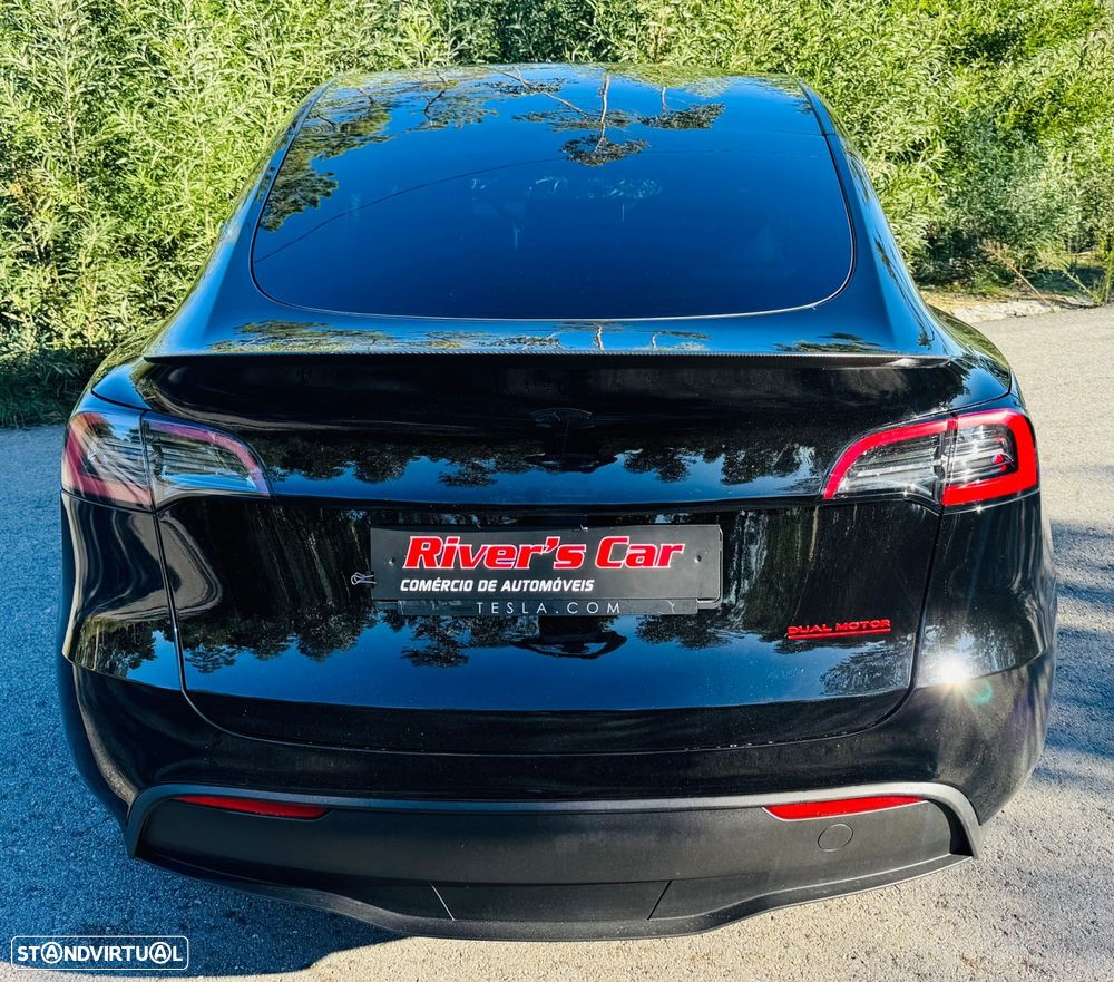 Tesla Model Y Performance Tração Integral - 14