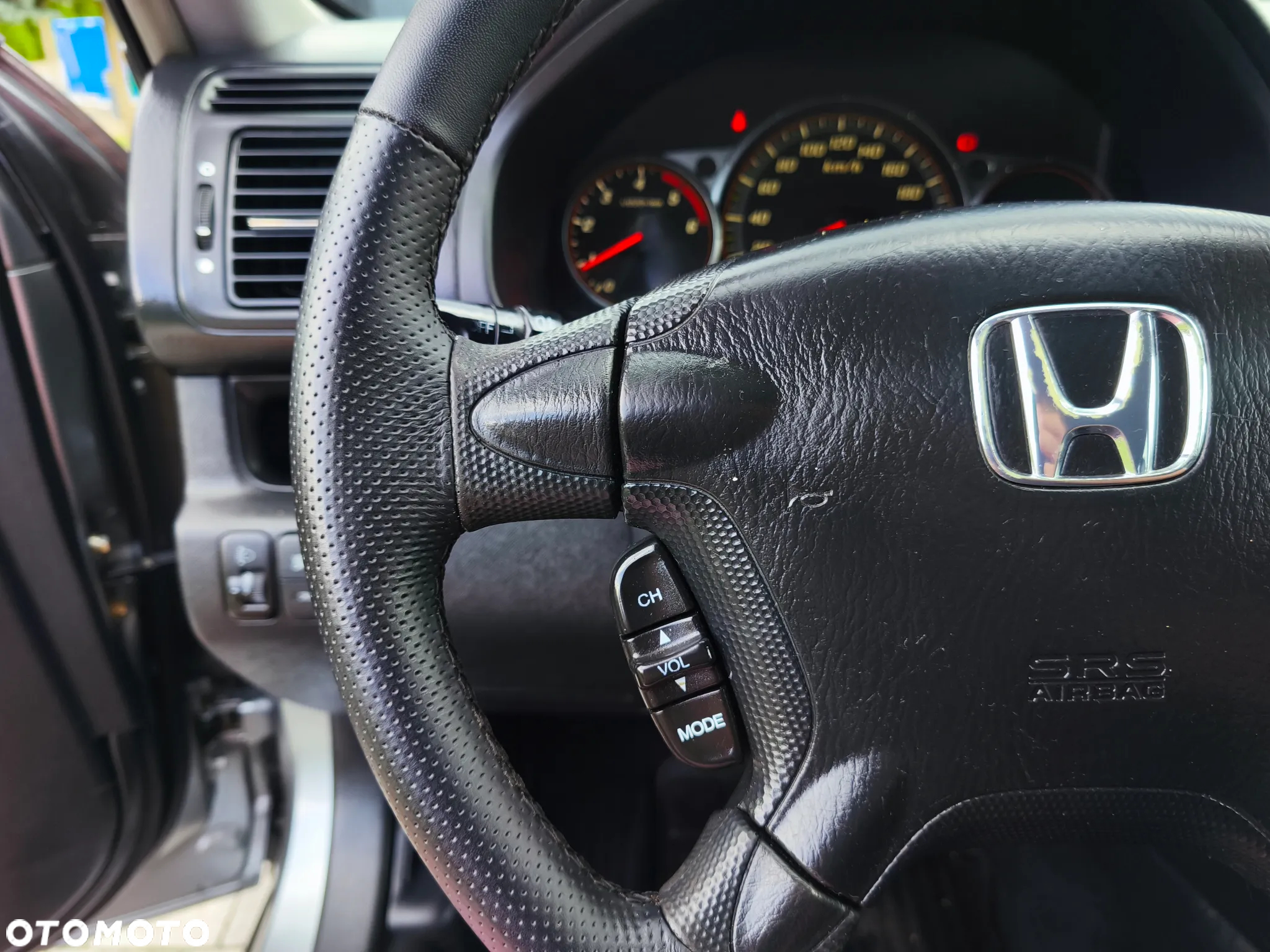 Honda CR-V 2.2i-CTDi Executive NAVI - 18