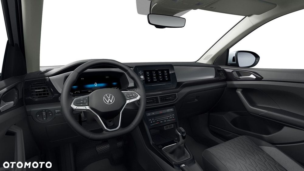 Volkswagen T-Cross - 2