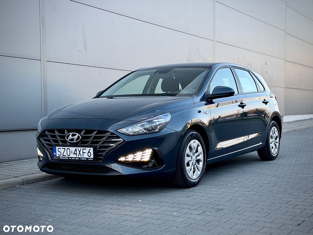 Hyundai i30 1.5 DPI Modern - 2