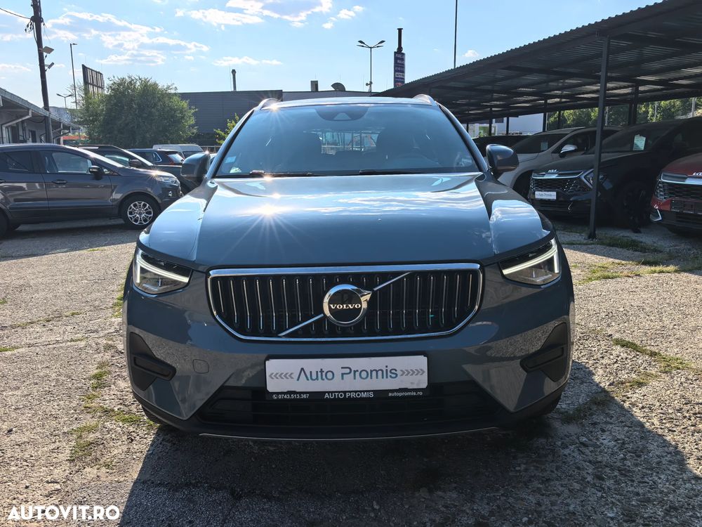 Volvo XC 40 T5 Recharge DKG Ultimate Dark - 2