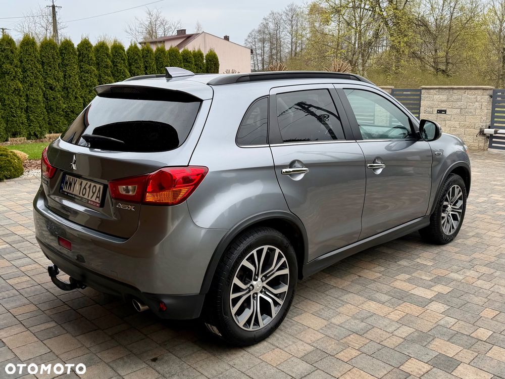 Mitsubishi ASX 1.6 2WD Intense - 7