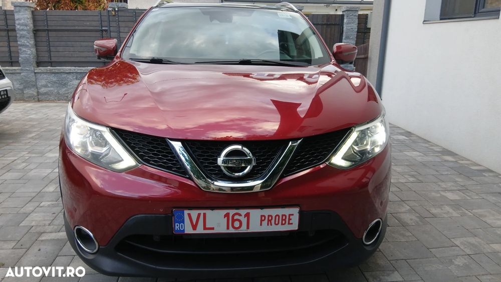 Nissan Qashqai - 5