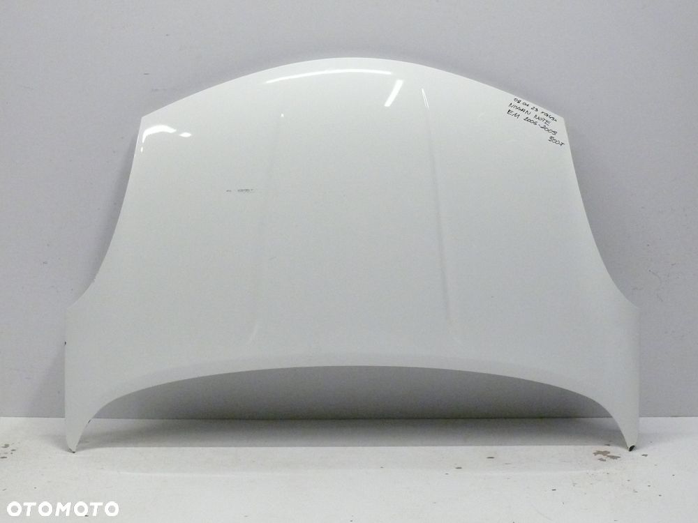 MASKA NISSAN NOTE E11 2006 2009 - 1