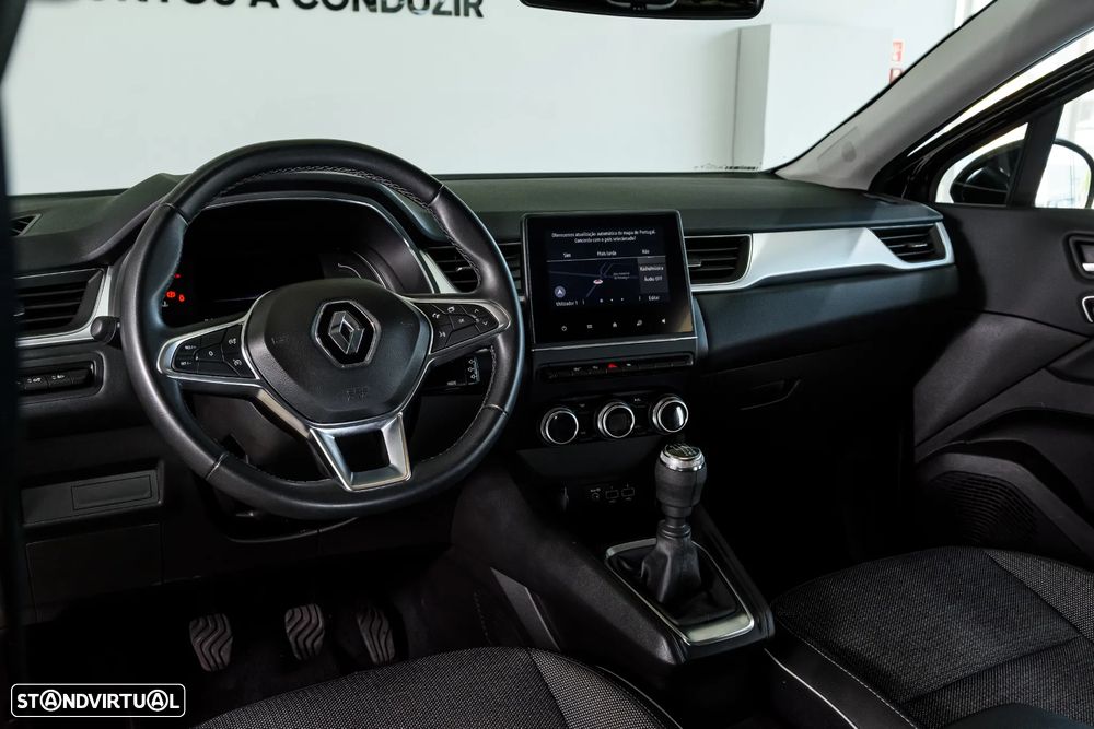 Renault Captur 1.0 TCe Techno - 13