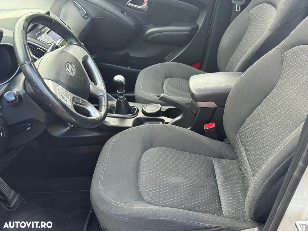 Hyundai ix35 1.7 CRDI 2WD GLS Style - 10