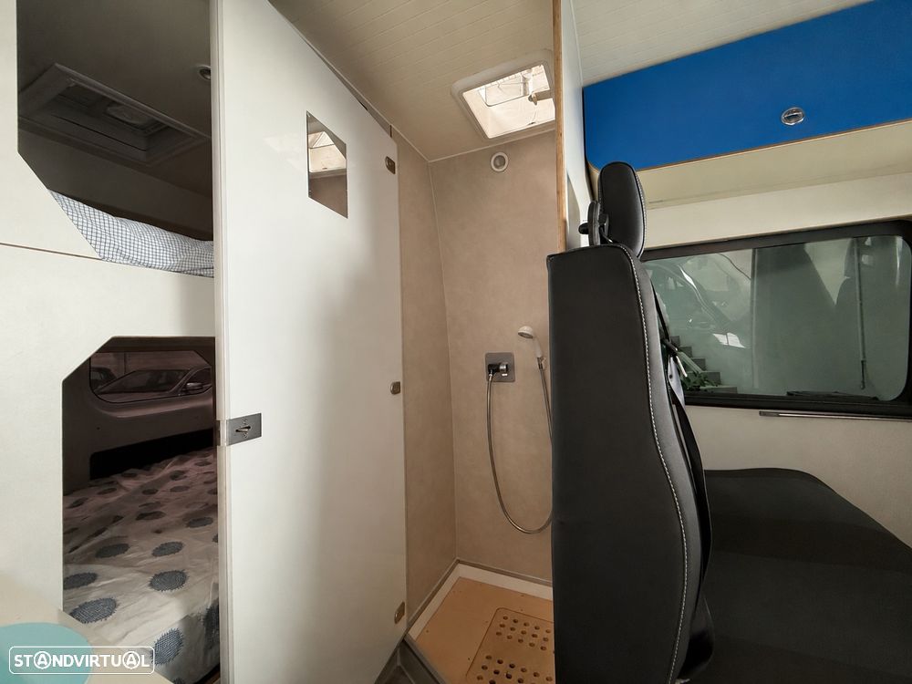 Fiat Ducato L2H2 2.0 JTD - 9