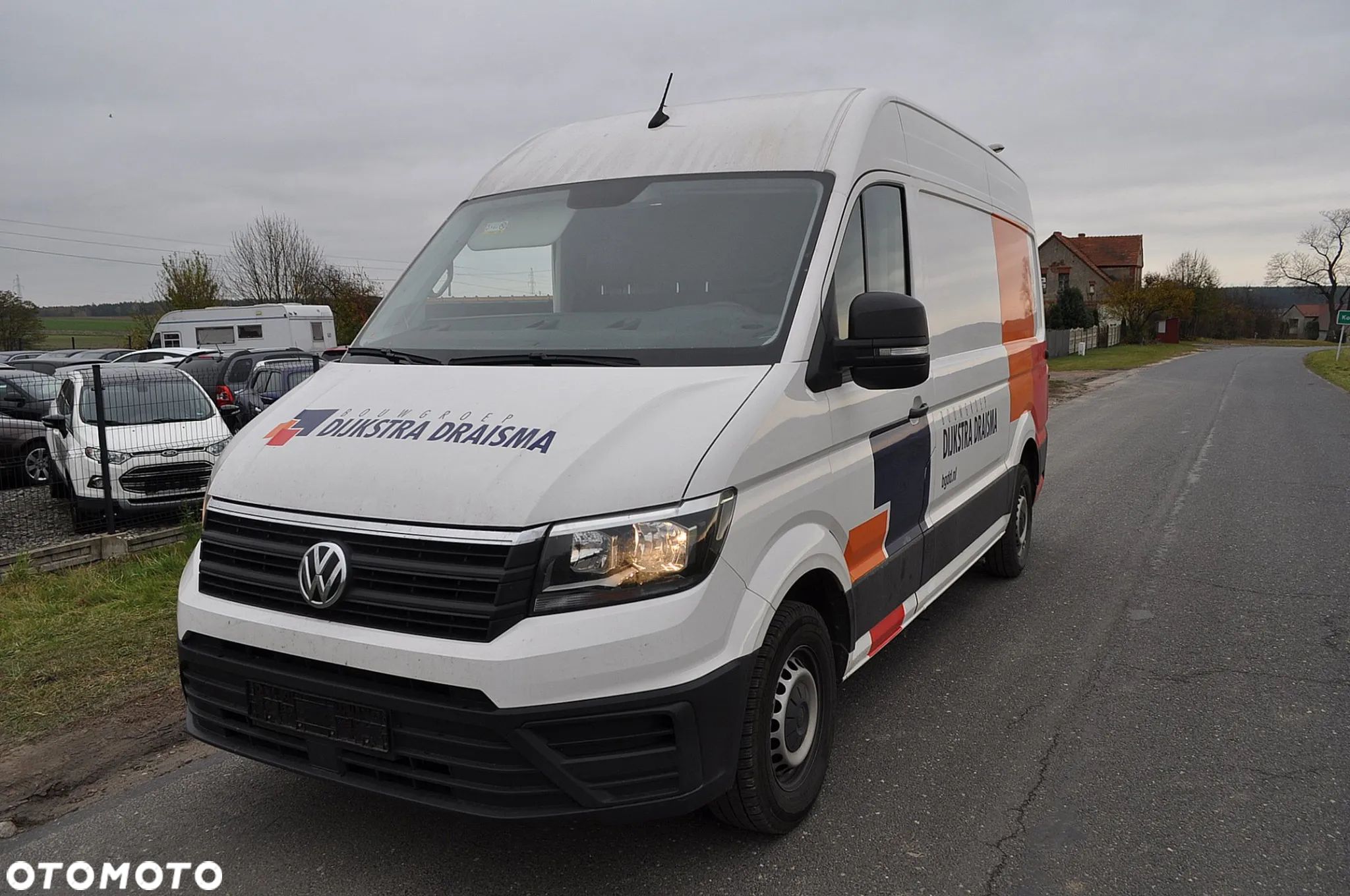 Volkswagen Crafter - 1