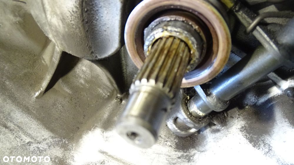 SKRZYNIA BIEGÓW 1.3B 2WD SUZUKI IGNIS 1.3 - 2