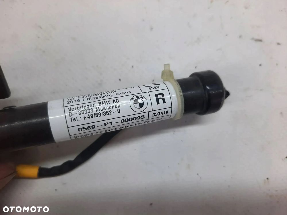 NABÓJ MASKI PRAWY 7435798 BMW 5 G30 G31 6 G32 M5 F90 BMW 5 G30 G31 - 3