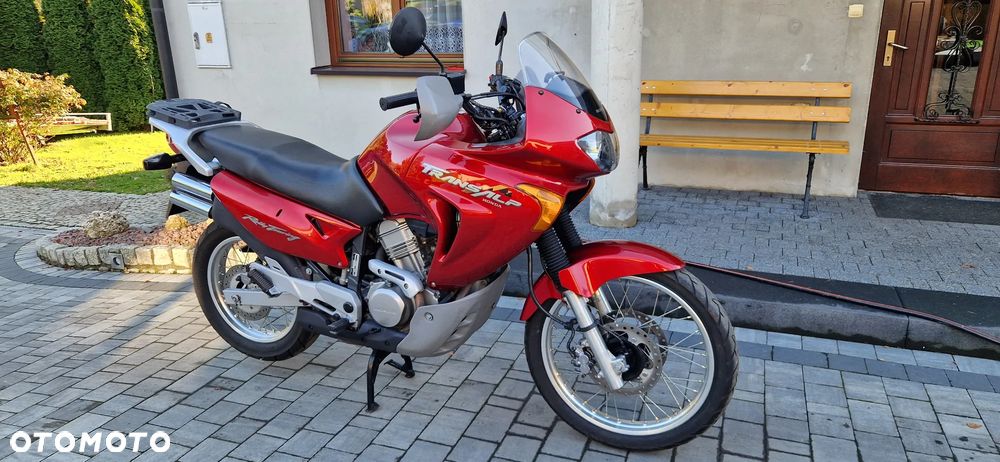 Honda Transalp - 2