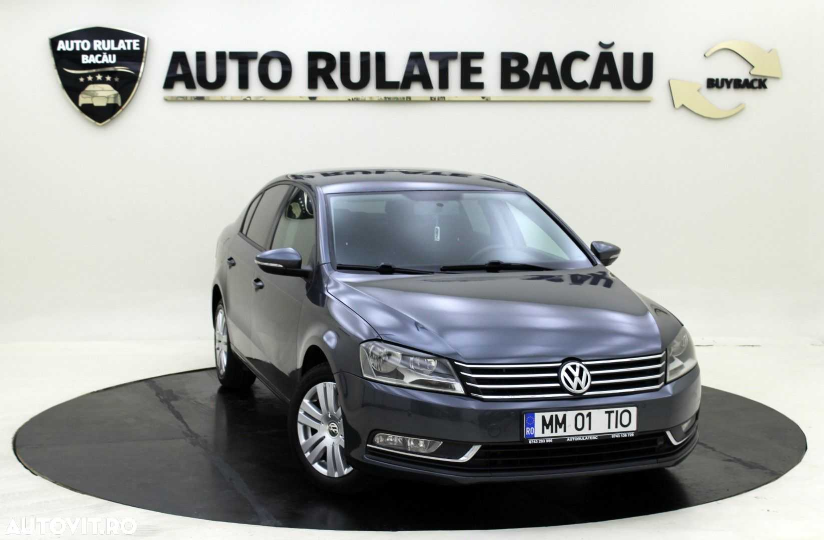 Volkswagen Passat - 3