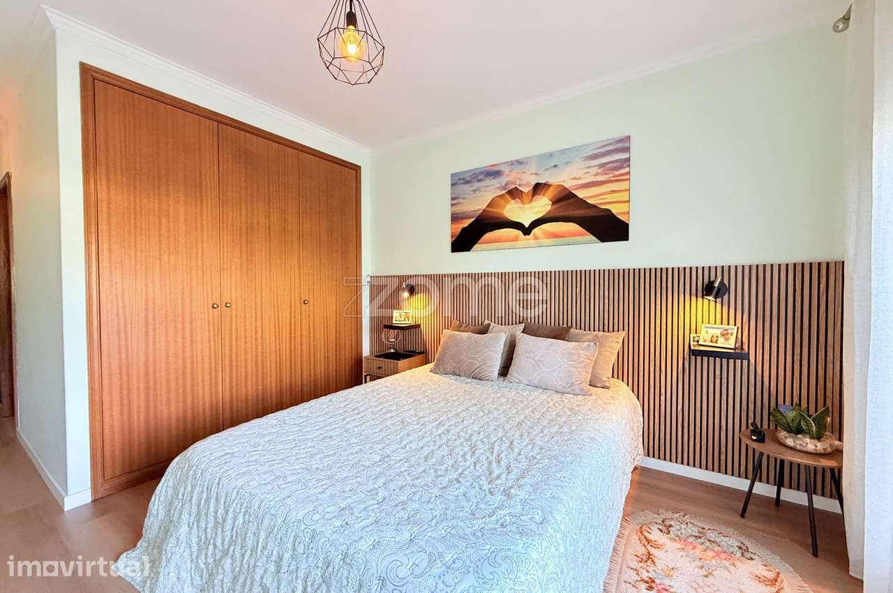 Apartamento T3 com terraço, Castêlo da Maia - Grande imagem: 3/35