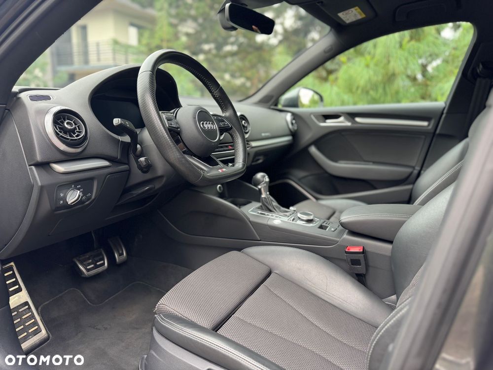 Audi A3 Sportback 1.4 TFSI e-tron Sport S tronic - 5