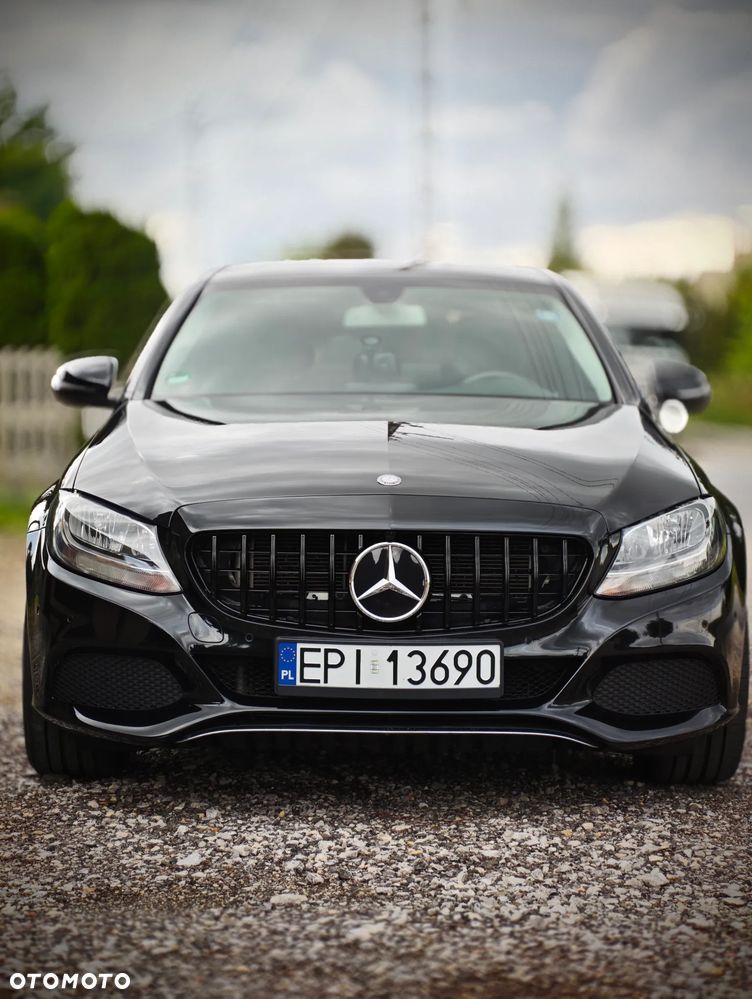 Mercedes-Benz Klasa C 180 7G-TRONIC - 30