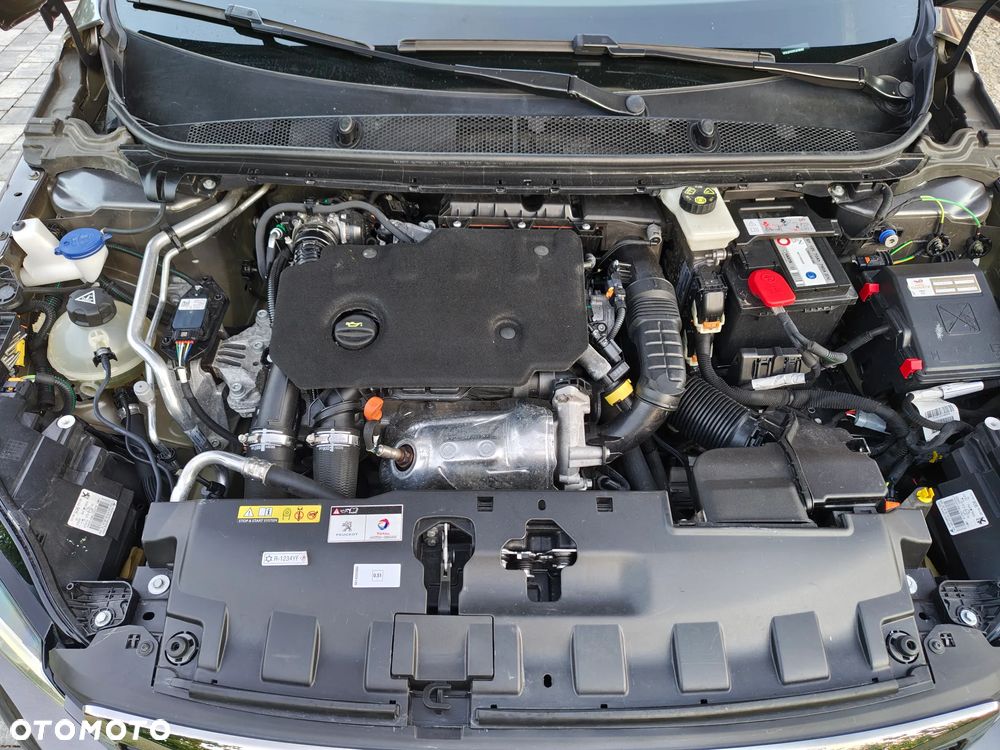 Peugeot 308 BlueHDi FAP 100 Stop & Start Access - 12