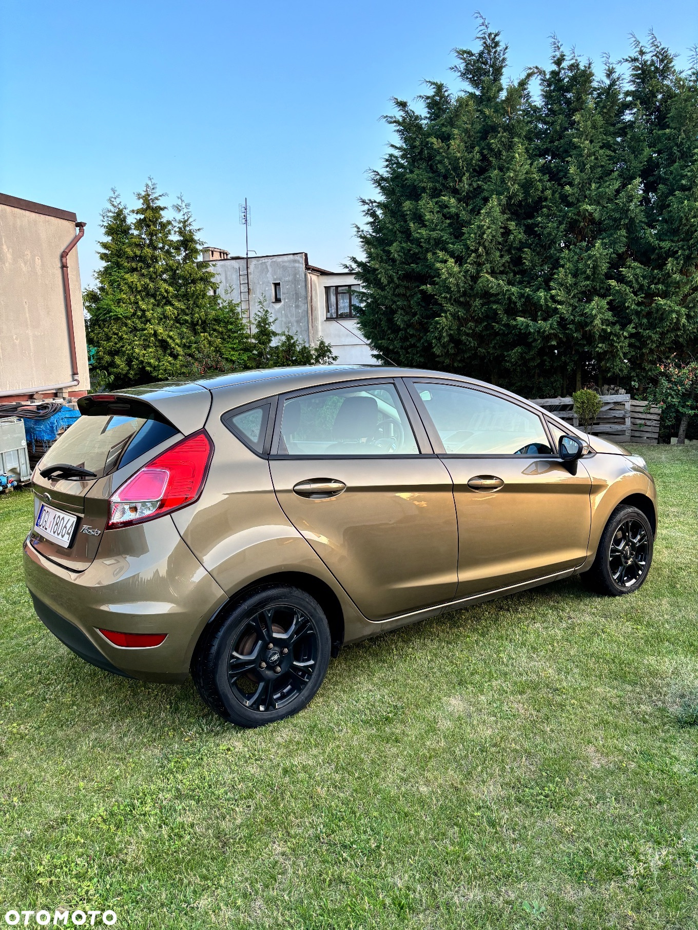 Ford Fiesta 1.25 Gold X - 6