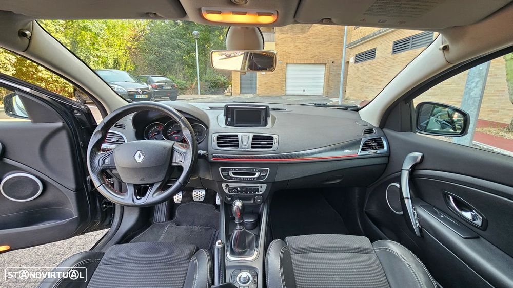 Renault Mégane Coupe 1.5 dCi GT Line Premium SS - 14