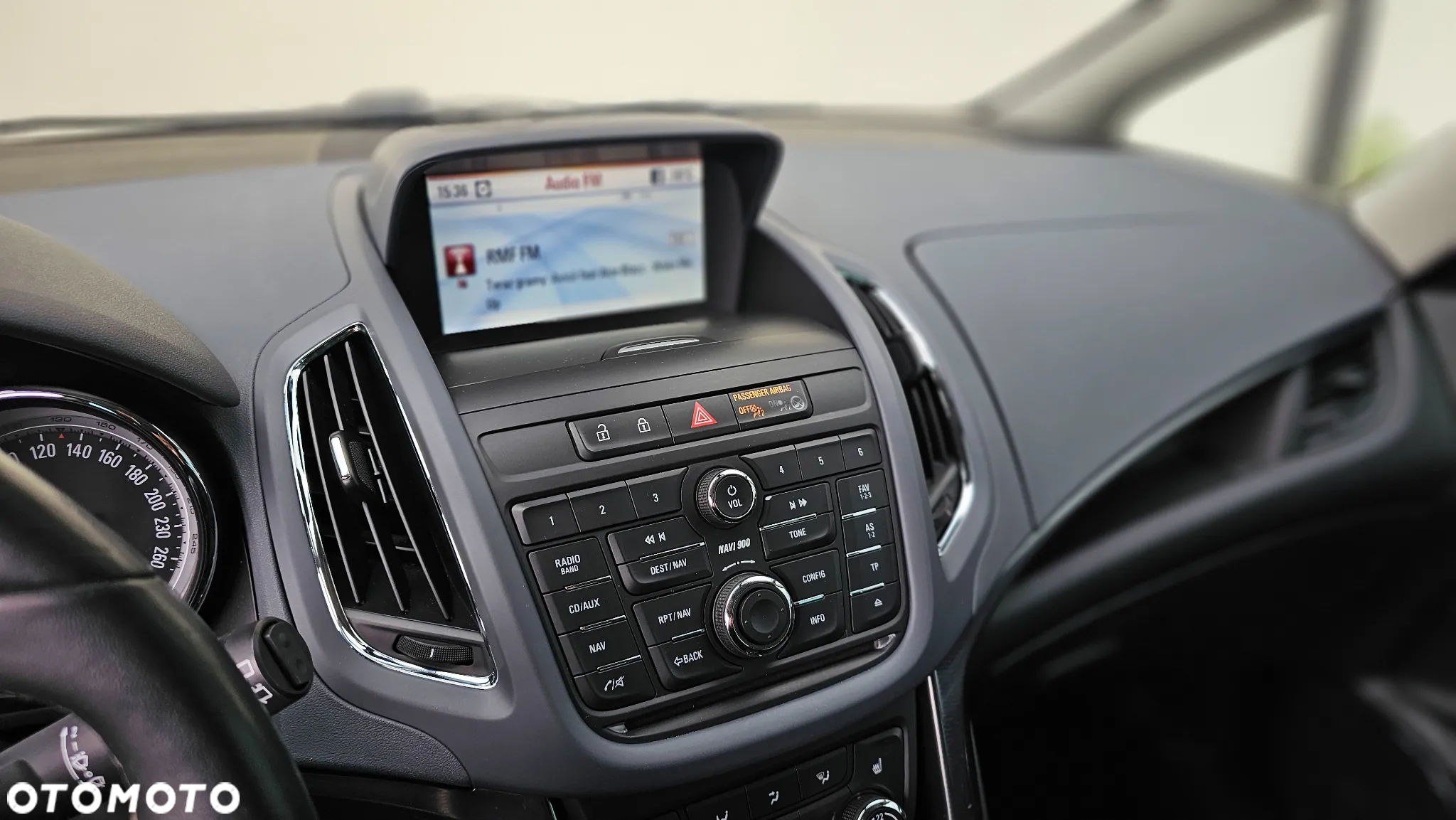 Opel Zafira 2.0 CDTI Cosmo - 18