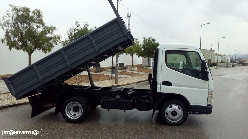 Mitsubishi Canter Fuso - 3