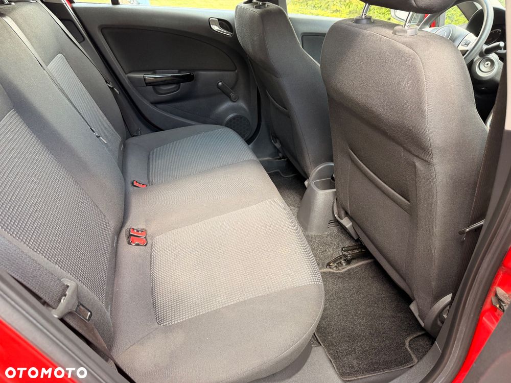 Opel Corsa 1.2 16V Selection 110 Jahre - 27