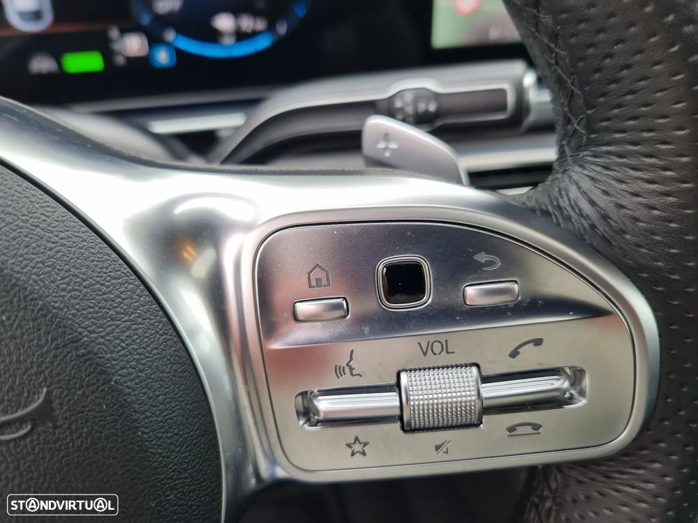 Mercedes-Benz GLE 350 de Coupé 4Matic - 30