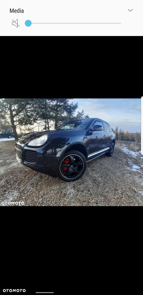 Porsche Cayenne - 11