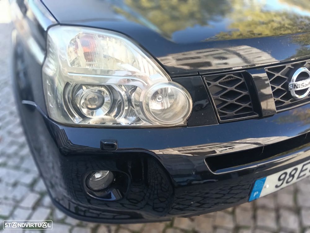 Nissan X-Trail 2.0 DCi LE Nav.+Xenon - 5